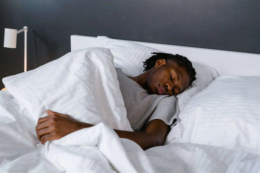 Waarom Slaap Prioriteit Moet Krijgen