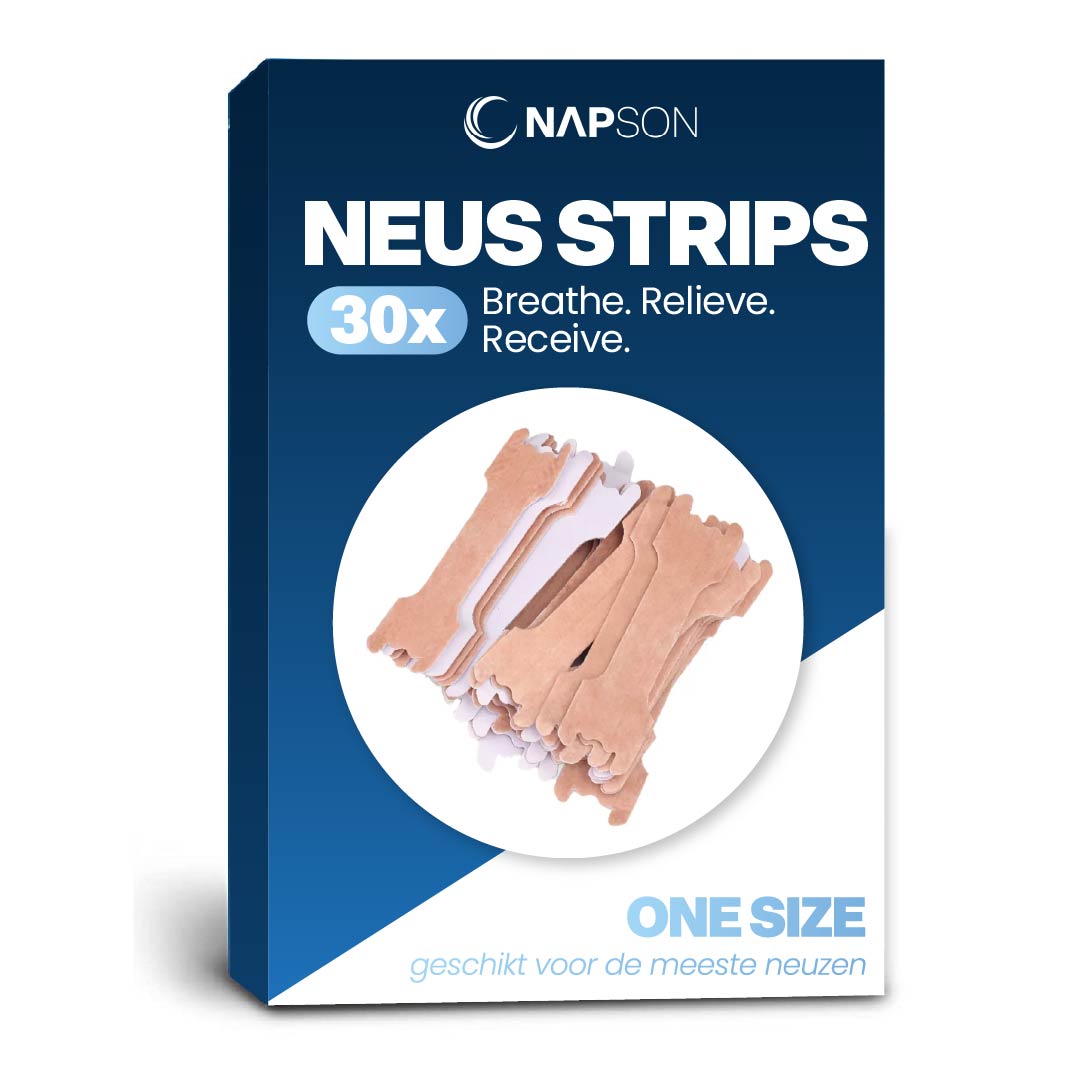 Les Bandelettes Nasales Anti Ronflement 30x
