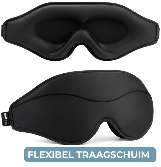 Luxe Slaapmasker 3D