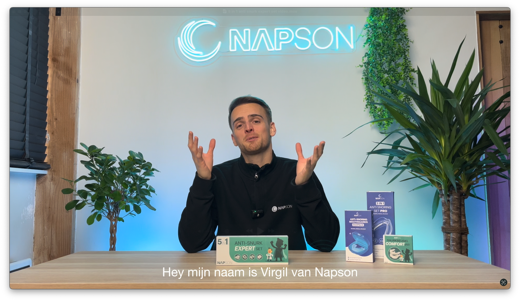 Video laden: Hoe werkt een snurkbeugel en neusspreiders?