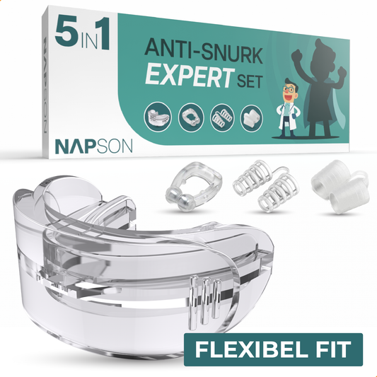 Anti Snurk EXPERT set