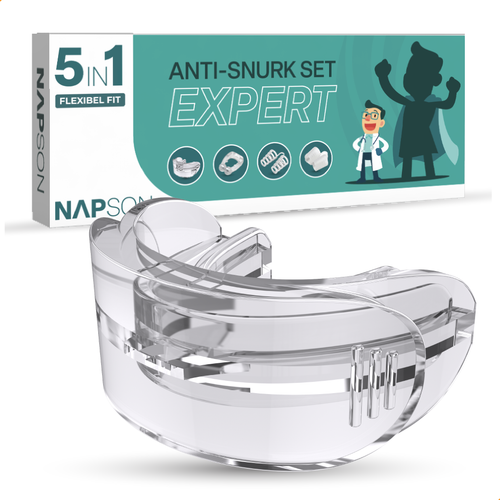 Anti Snurk EXPERT set