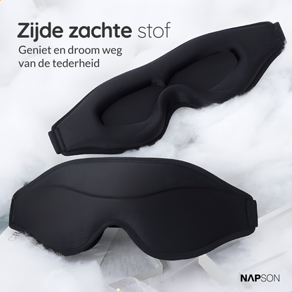 Het Slaapmasker 3D